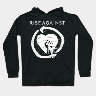 Rise Against - Hefist - Merchandise Hoodie